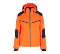 GIACCA KITZBUHEL PROTECTUM EA7 EMPORIO ARMANI Arancio