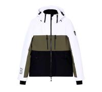 GIACCA KITZBUHEL PROTECTUM7 EA7 EMPORIO ARMANI Bianco, Multicolor