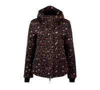 GIACCA KITZBUHEL SOFTSHELL DONNA EA7 EMPORIO ARMANI Multicolor