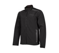 Klim Giacca Delta Softshell Nero XS Uomo