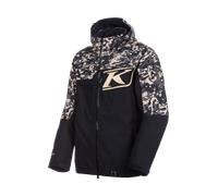 Giacca Klim Powerxross Nero - Montana Tan CamoL Nero - Montana Tan Camo