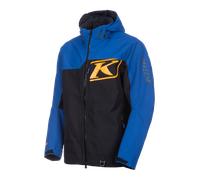 Giacca Klim Powerxross Nero - Nightfall BluXL Nero - Nightfall Blu