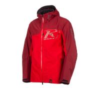Giacca Klim Powerxross Peperoncino/CabernetXS Peperoncino,Cabernet