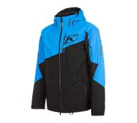 Giacca Klim Storm Electric Blue Lemonade/NeroS Electric Blue Lemonade,Nero