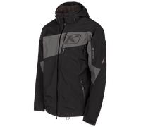 Giacca Klim Storm Nero/AsfaltoM Nero,Asfalto