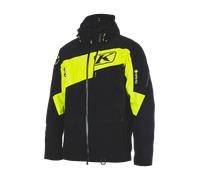 Giacca Klim Storm Nero/Hi-VisS Nero,Hi-Vis