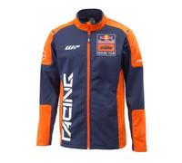 Giacca Ktm Softshell Red Bull Replica Team Ce U