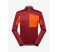 Giacca La Sportiva Elements granata arancione - M