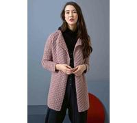 Giacca - Lang Yarns Malou Luce - Pacchetto modello maglia con Creazione di