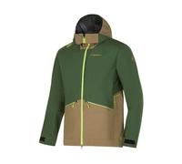 Giacca LaSportiva Chaser Evo Shell Uomo (Foresta/Tartaruga) L