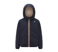 GIACCA LE VRAI 4.0 CLAUDE ORSETTO BAMBINO K-way Blu