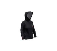 Leatt MTB All Mountain 2.0 Giacca da bicicletta da donna, nero, taglia XS per donne