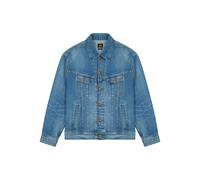 Giacca Lee Relaxed Rider Bleu 4XL