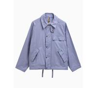 Giacca leggera a quadri Oversize Barbour x Paul Smith Transport per uomo