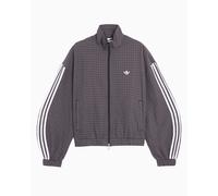 Giacca leggera a quadri Relaxed adidas Originals per donna