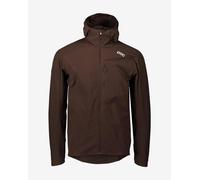 Giacca leggera antivento POC Guardian Air marrone scuro - L
