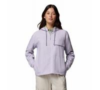 Columbia - Giacca leggera con cappuccio Skien Valley™ - Viola - Taglia S - Donna