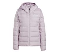 Giacca leggera con cappuccio da donna Adidas Terrex Multi Rose S