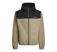 Giacca leggera con cappuccio Jack & Jones Legacy Marron XS