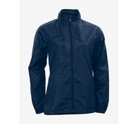Giacca leggera con cappuccio Joma Galia blu navy donna - XS