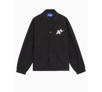 Giacca leggera con grafica Awake NY LES Community per uomo