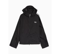 Giacca leggera con logo Relaxed adidas Y-3 Nylon Wired per uomo