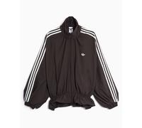 Giacca leggera Oversize frangiata adidas Originals Blousy per donna