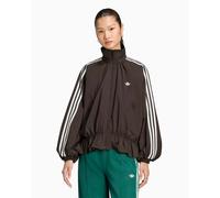 Giacca leggera Oversize frangiata adidas Originals Blousy per donna