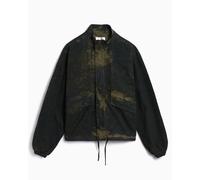 Giacca leggera Relaxed Arte Antwerp Allover Paint per uomo Ref. AW25-142J-Green Colore Verde Taglia S