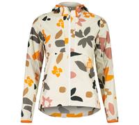 Giacca leggera WinterflowerM. da donna bianco/colorato S