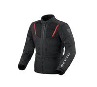 MCL - GIACCA LEVANTE 2 H2O DARK GREY | REV'IT | MotoCharlie