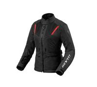 MCL - GIACCA LEVANTE 2 H2O LADIES DARK GREY | REV'IT | MotoCharlie