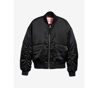 Levis ANDY TECHY JACKET women Bomber Jackets black in taglia:M