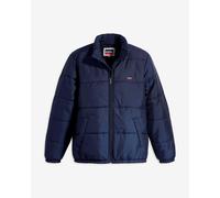 Giacca Levi's Sunset Puffer blu marino - M