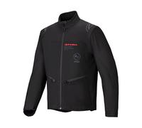 Giacca LITE-DURA SOFTSHELL Nero ALPINESTARS - UE: 2XL