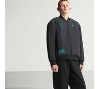 Giacca Liverpool FC Terrace Icons Black / Sea Green XS
