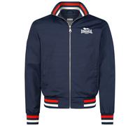 Giacca Lonsdale Newdigate Bleu L