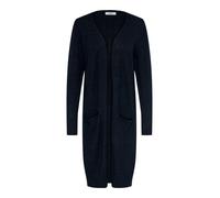 Giacca Lunga a Maglia Donna Cardigan Monocromatico Gilet Jacqueline de Yong