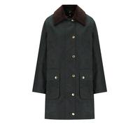 GIACCA LUNGA BEADNELL VERDE SALVIA BARBOUR 42 IT