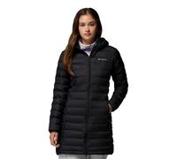 Giacca lunga con cappuccio Lake 22™ Nero L Tinta unita