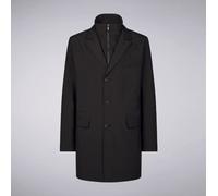 Giacca Lunga In Softhell Uomo Save The Duck Grin 17 Helmut D40393M 10000 Nero