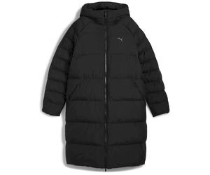 Giacca lunga invernale da donna Puma Mono Hooded Parka Taglia: M / Colore: nero