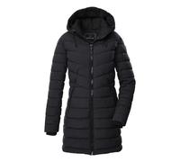 Giacca lunga trapuntata da donna Killtec GW 74 Bleu 38