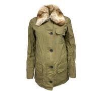 Giacca Luxe Hunter Verde Cipresso Da Donna GANT Rugger NWT