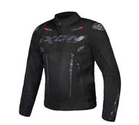 §Giacca Moto Ixon M-APOCALYPSE Nera§