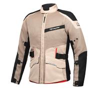 Giacca M-NJORD Sabbia Nero IXON - UE: 4XL