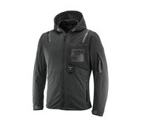 IXON IXON - Giacca M-Quarter Anthracite / Nero XXL