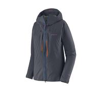 Patagonia - Giacche alpinismo leggero - W's M10 Storm Jkt Smolder Blue per Donne - Taglia S