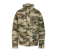 Giacca M65 Da Caccia Camouflage Esercito Iguana UK Autunno BMKA1411B NWT