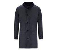 GIACCA MAC BLU NAVY BARBOUR L